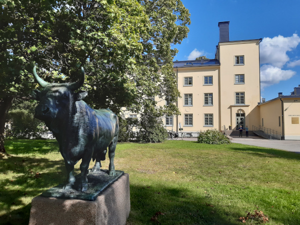Opetuspaikka Keski-Uudenmaan kristillinen koulu